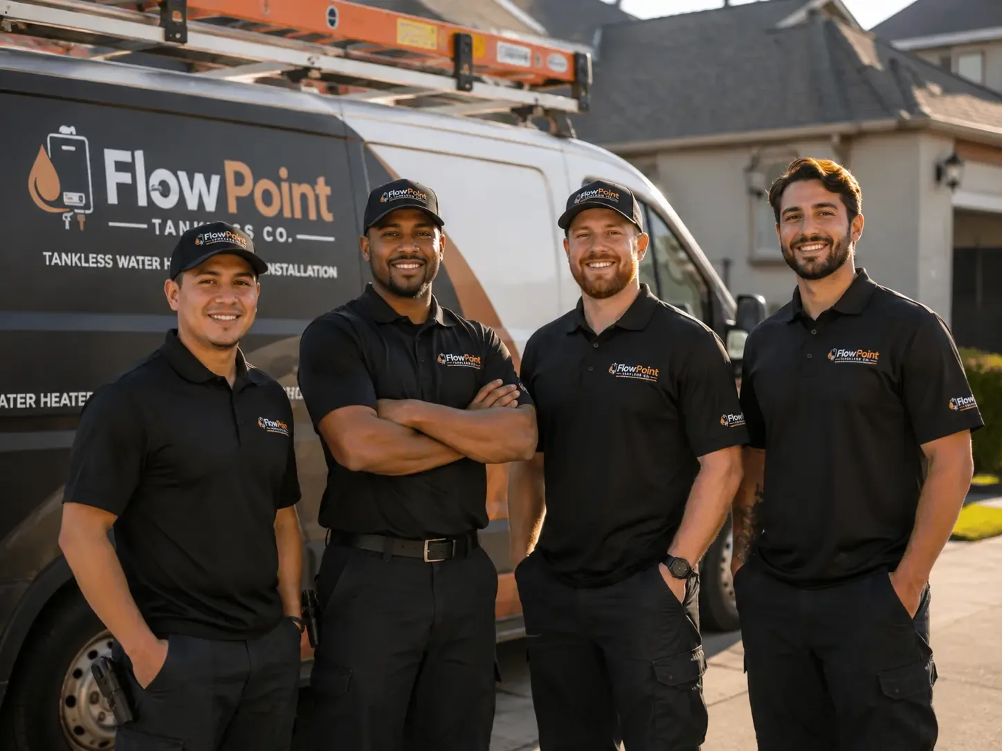Tankless Water Heater Installation company in Alameda, CA