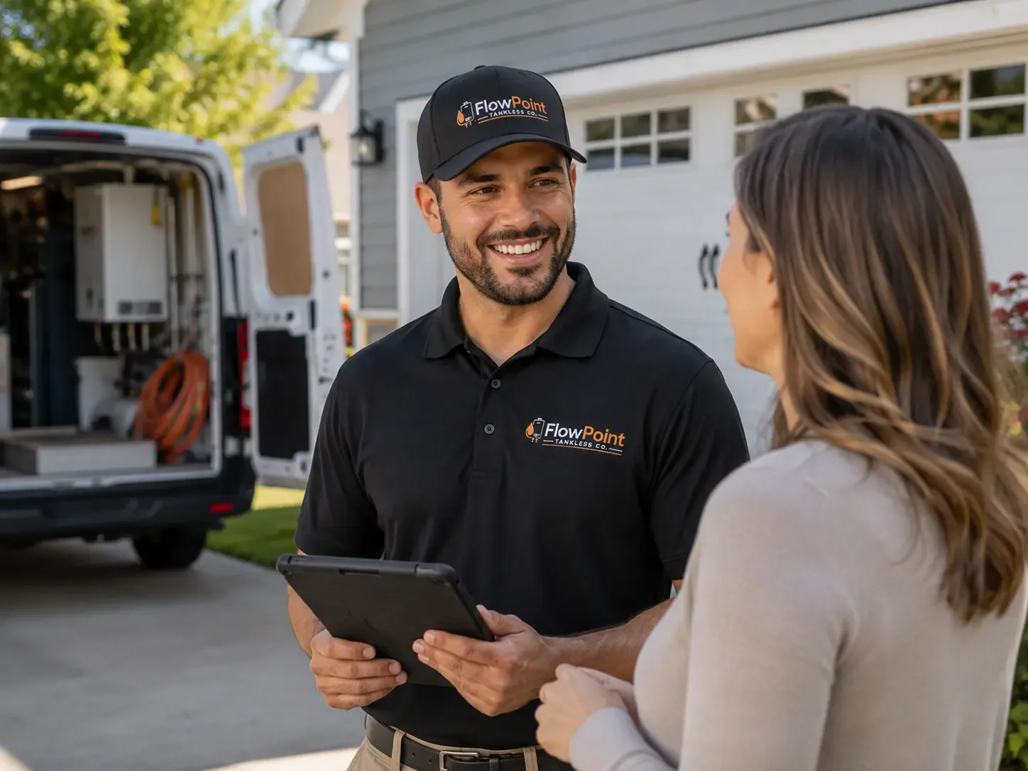 Tankless Water Heater Installation Alameda, CA FAQs